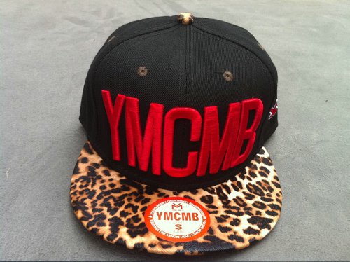 YMCMB Snapback Hat SF 10
